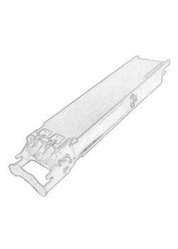 Волоконно-оптический приемопередатчик Fibertrade FT-QSFP+-LR4-PSM Трансивер  40G, QSFP+, MPO/MTP, SMF, 10km, 1310nm (4хDFB) laser, OEM, Fibertrade