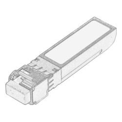 Волоконно-оптический приемопередатчик Fibertrade FT-SFP+-16-SR-0.1-D   Трансивер 16G, SFP+, LC MMF 100m, 850nm laser, Fibertrade (аналог AFBR-57F5PZ)