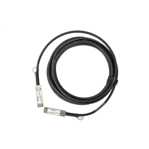 Модуль/ Модуль 100G QSFP28 Direct Attach, дальность до 1м