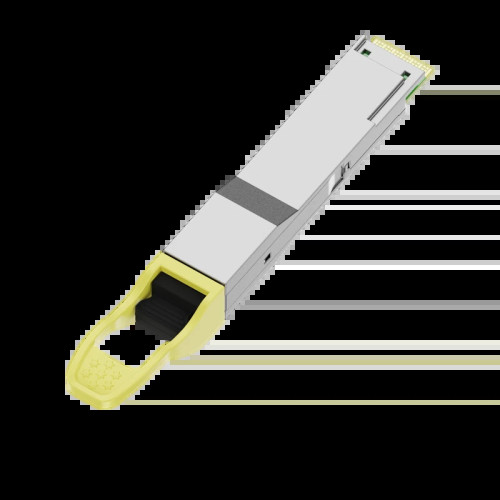 Трансивер/ FIBO FT-Q400-XDR4 модуль QSFP-DD, 400G, до 2км, TX 1310нм, MTP/MPO-12, DDM Трансивер/ FIBO FT-Q400-XDR4 модуль QSFP-DD, 400G, до 2км, TX 1310нм, MTP/MPO-12, DDM