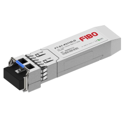 Трансивер/ FIBO FT-S1-X3110LD SFP модуль, 1.25G, 10 км, TX 1310 нм, DDM, LC