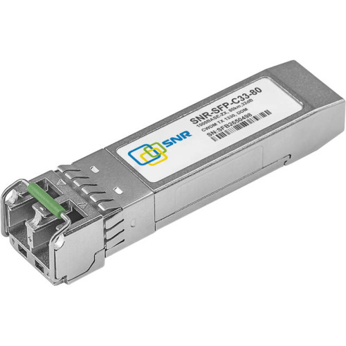Модуль/ Модуль SFP CWDM оптический, дальность до 80км (32dB), 1330нм