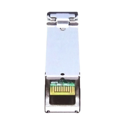 Трансивер/ OSNOVO Оптический SFP Модуль GE, одно волокно SM, до 1,25 Гбит/c, LC, до 20км, Tx:1310/Rx:1550, DDM Трансивер/ OSNOVO Оптический SFP Модуль GE, одно волокно SM, до 1,25 Гбит/c, LC, до 20км, Tx:1310/Rx:1550, DDM
