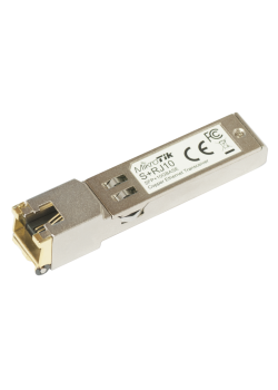 Трансивер/ S+RJ10 6-speed RJ-45 module for up to 10 Gbps