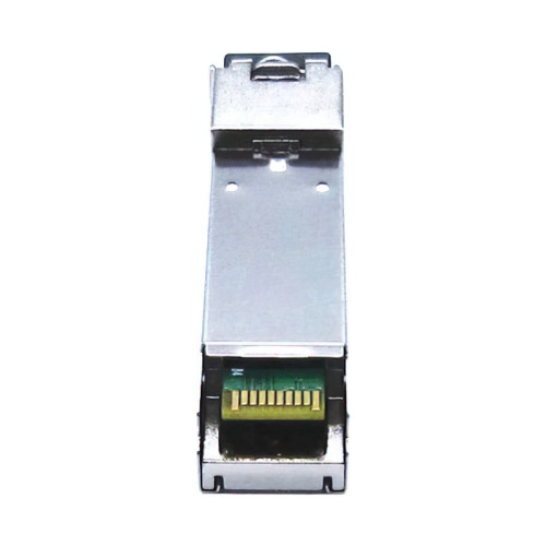 Трансивер/ OSNOVO Оптический SFP Модуль GE, одно волокно SM, до 1,25 Гбит/c, SC, до 20км, Tx:1310/Rx:1550, DDM Трансивер/ OSNOVO Оптический SFP Модуль GE, одно волокно SM, до 1,25 Гбит/c, SC, до 20км, Tx:1310/Rx:1550, DDM