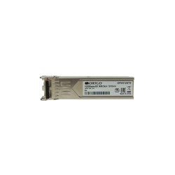 Трансивер ORIGO OFM312GT2/A1A SFP-трансивер 1000Base-SX, 1310 нм, многомод, до 2 км