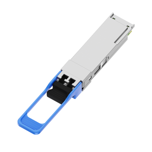 Трансивер/ FIBO FT-Q100-LR4-10, модуль QSFP28 100GBASE-LR4, разъем LC, дальность до 10 км