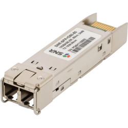 Модуль/ Модуль SFP+ DWDM оптический, дальность до 80км (24dB), 1529.55нм