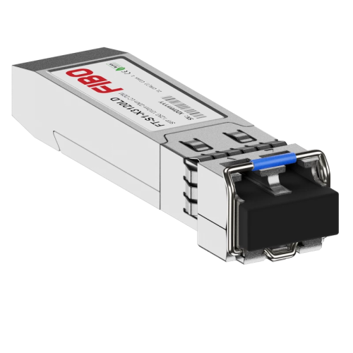 Трансивер/ FIBO FT-S1-X3120LD SFP модуль, 1.25G, 20 км, TX 1310 нм, DDM, LC Трансивер/ FIBO FT-S1-X3120LD SFP модуль, 1.25G, 20 км, TX 1310 нм, DDM, LC