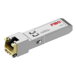 Трансивер FIBO FT-S10-RJ45    SFP+ модуль RJ45, 10G, 30м, cat 5E