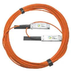 Модуль/ Модуль 100G QSFP28 AOC, дальность до 10м