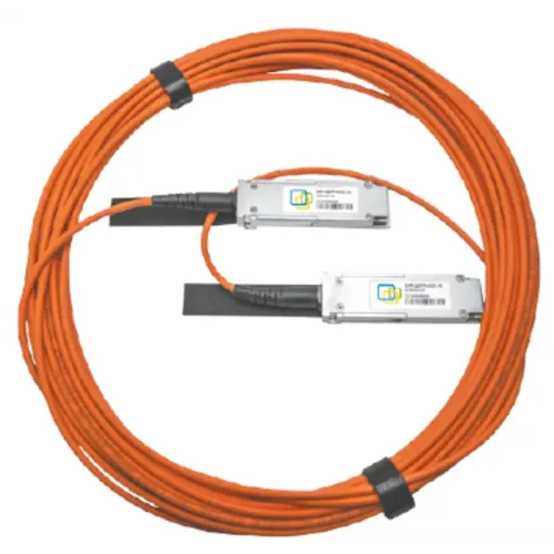 Модуль/ Модуль 100G QSFP28 AOC, дальность до 10м