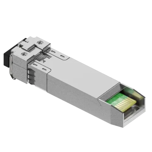 Трансивер/ FIBO FT-S10-X3120LD SFP+ модуль, 10G, 20 км, TX 1310 нм, LC, DDM