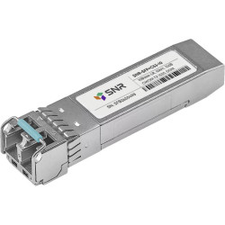 Модуль/ Модуль SFP+ CWDM оптический, дальность до 10км (10dB), 1530нм