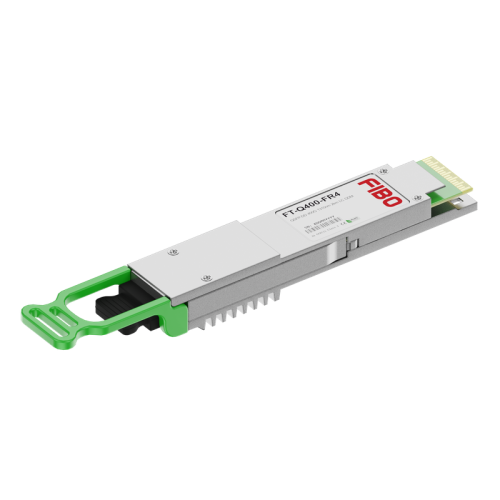 Трансивер/ FIBO FT-Q400-FR4 модуль QSFP-DD, 400G, до 2км, TX 1310нм, LC, DDM