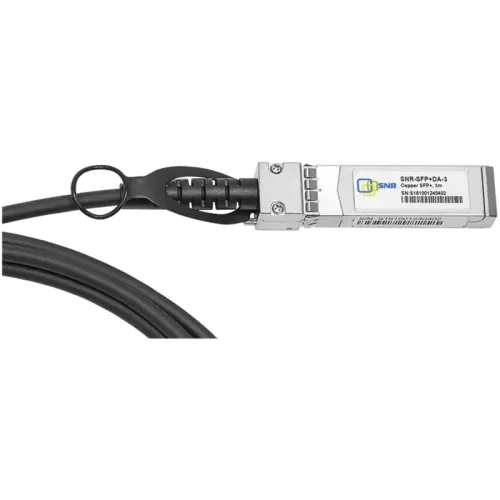 Модуль/ Модуль SFP+ Direct Attached Cable (DAC), дальность до 3м