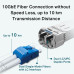 Трансивер/ 10Gbase-LR SFP+ LC Transceiver SPEC: 1310 nm Single-mode, LC Duplex Connector, Up to 10 km Distance