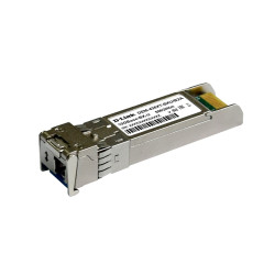 Трансивер/ 436XT-BXU/20KM WDM SFP+ Transceiver, 10GBase-ER, Simplex LC, TX: 1270nm, RX: 1330nm, Single-mode, 20KM