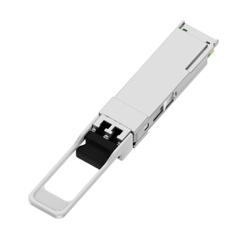 Трансивер/ FIBO FT-Q100-SWDM4 модуль QSFP28 , 100 G, до 75 м OM3 и 100 м OM4, SWDM4, duplex LC, DDM Трансивер/ FIBO FT-Q100-SWDM4 модуль QSFP28 , 100 G, до 75 м OM3 и 100 м OM4, SWDM4, duplex LC, DDM
