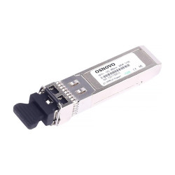 Трансивер/ OSNOVO SFP-M2LC05-10G-850-850 Оптический SFP Модуль 10G, два волокна Multi Mode, 2LC, до 300м, Tx:850/Rx:850, DDM