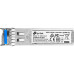 Трансивер/ 1000Base-BX WDM Bi-Directional SFP module, TX: 1310 nm and RX: 1550 nm, 1 LC Simplex port , up to 2 km transmission distance in 9/125 µm SMF