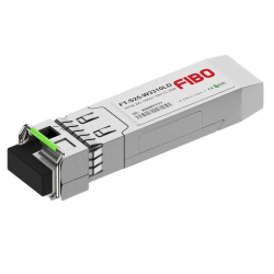 Трансивер/ FIBO FT-S25-W3310LD SFP28 модуль WDM, 25G, 10 км, TX 1330 нм, RX 1270 нм, LC, DDM