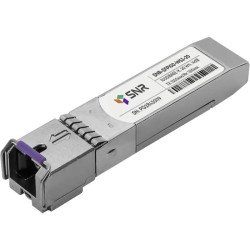 Модуль/ Модуль SFP WDM, дальность до 20км (12dB), 1550нм, 100Mb