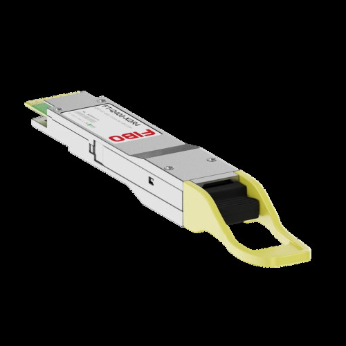 Трансивер/ FIBO FT-Q400-XDR4 модуль QSFP-DD, 400G, до 2км, TX 1310нм, MTP/MPO-12, DDM