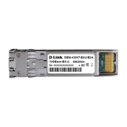 Трансивер/ 10GBASE-LR BiDi SFP+ Transceiver 20km (w/o DDM) TX: 1270nm, RX: 1330nm