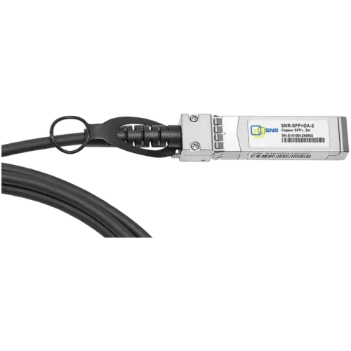 Модуль/ Модуль SFP+ Direct Attached Cable (DAC), дальность до 2м