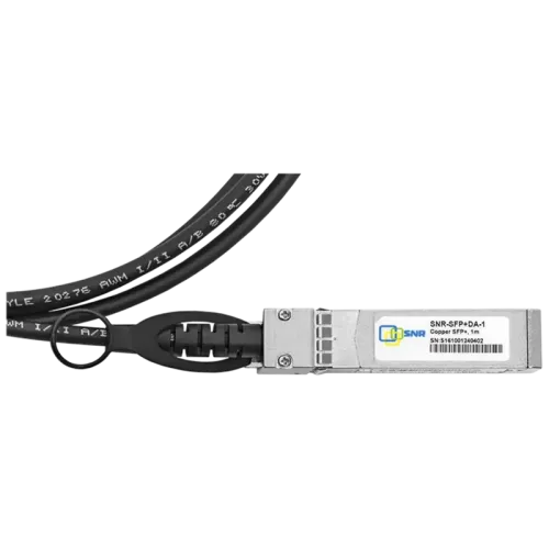 Модуль/ Модуль SFP+ Direct Attached Cable (DAC), дальность до 1м
