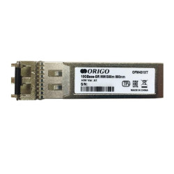 Трансивер/ OFM431XT SFP+ Transceiver, 10GBase-SR, Duplex LC, 850nm, Multi-mode, 300M