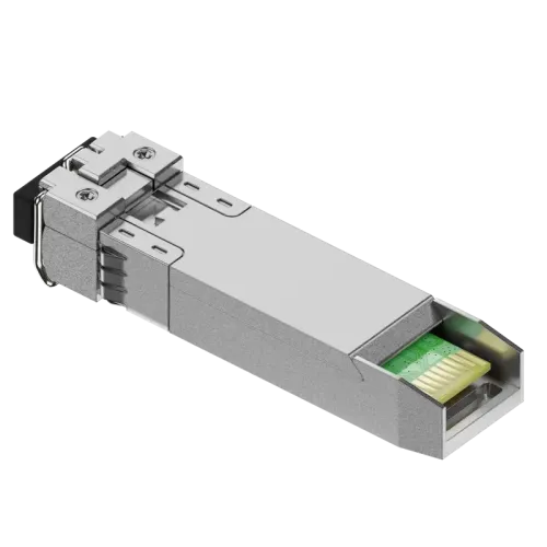 Трансивер/ FIBO FT-S25-W2710LD SFP28 модуль WDM, 25G, 10 км, TX 1270 нм, RX 1330 нм, LC, DDM