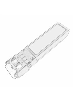 Волоконно-оптический приемопередатчик Fibertrade FT-SFP+-LR-10-D Трансивер 10G, SFP+, LC SMF 10km, 1310nm laser, (прошивка Cisco) OEM (аналог AFCT-739DMZ)