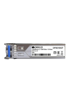 Трансивер/ OFM310GT 1000Base-LX Single-Mode SFP transceiver (up to 10 km)