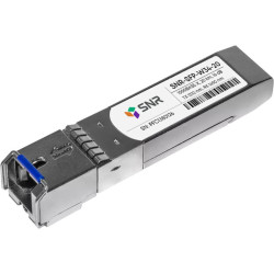Модуль/ Модуль SFP WDM, дальность до  20км (12dB), 1310/1490nm