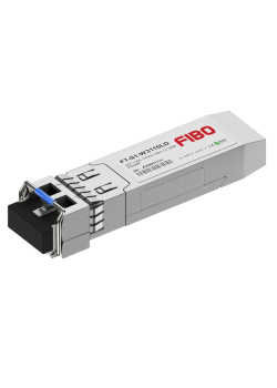 Трансивер/ FIBO FT-S1-W3110LD SFP модуль WDM, 1.25G, 10 км, TX 1310 нм, RX 1550 нм, LC, DDM