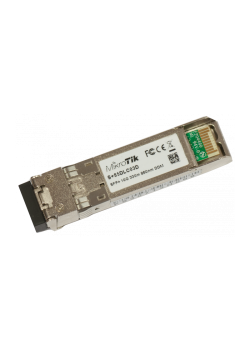 S+85DLC03D SFP+ (10Gbit), 300m, Multi Mode