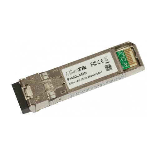 S+85DLC03D SFP+ (10Gbit), 300m, Multi Mode
