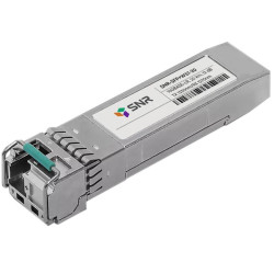 Трансивер SNR SFP+ WDM, up to 20km (12dB), 1330нм