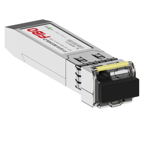 Трансивер/ FIBO FT-S10-W3340LD SFP+ модуль -WDM, 10G, 40 км, TX 1330 нм, RX 1270 нм, LC, DDM