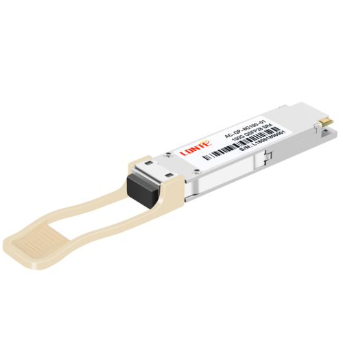 Трансивер/ 100GBASE SR4 QSFP Transceiver, MPO, 100m over OM4 MMF