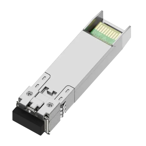 Трансивер/ FIBO FT-S10-X3120LD SFP+ модуль, 10G, 20 км, TX 1310 нм, LC, DDM