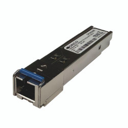 Трансивер/ OFM330R/3KM WDM SFP-трансивер, 1000Base-BX-U (Simplex SC), Tx:1310 нм, Rx:1550 нм, одномод, до 3 км