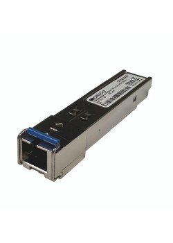 Трансивер/ OFM330R/3KM WDM SFP-трансивер, 1000Base-BX-U (Simplex SC), Tx:1310 нм, Rx:1550 нм, одномод, до 3 км