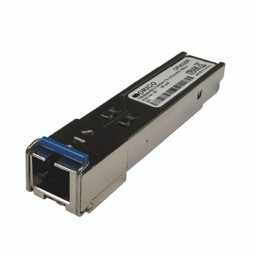 Трансивер/ OFM330R/3KM WDM SFP-трансивер, 1000Base-BX-U (Simplex SC), Tx:1310 нм, Rx:1550 нм, одномод, до 3 км
