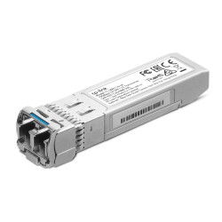 Трансивер/ 10Gbase-LR SFP+ LC Transceiver SPEC: 1310 nm Single-mode, LC Duplex Connector, Up to 10 km Distance