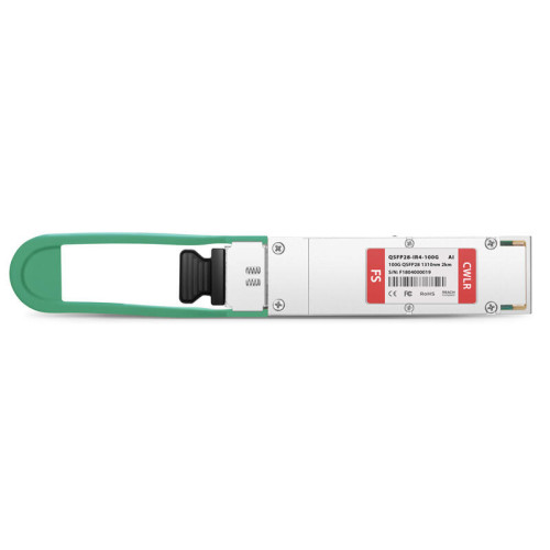 100G QSFP28 Optical Transceiver Module (1310nm,2km,LR4L,CWDM4,LC)