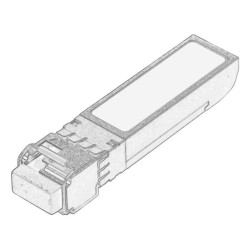 Волоконно-оптический приемопередатчик Fibertrade FT-SFP+-SR-0.5-D Трансивер 10G, SFP+, LC MMF SR 500m, 850nm laser, (прошивка Cisco) OEM (аналог AFBR-710SMZ)