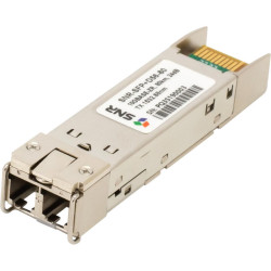 Модуль/ Модуль SFP+ DWDM оптический, дальность до 80км (24dB), 1532.68нм